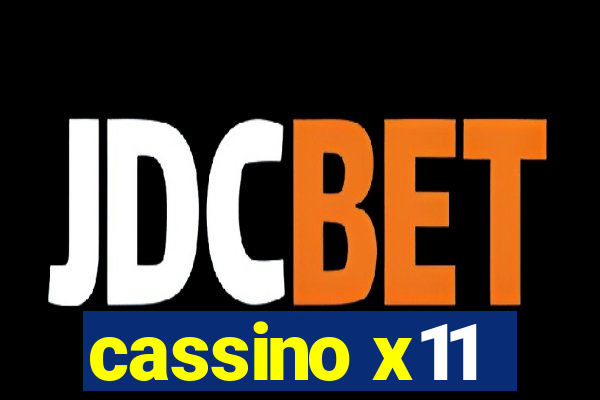 cassino x11